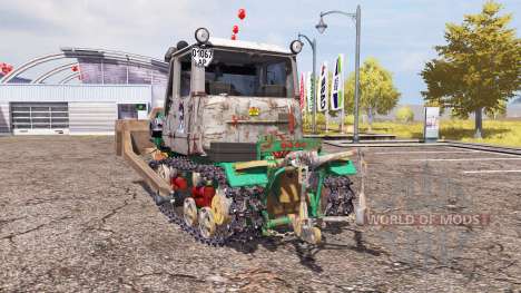 Т 150 для Farming Simulator 2013
