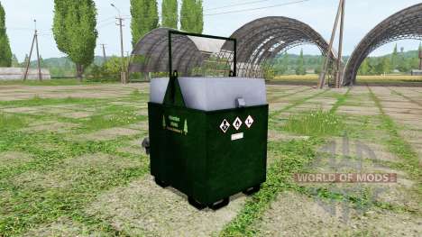 Diesel tank для Farming Simulator 2017
