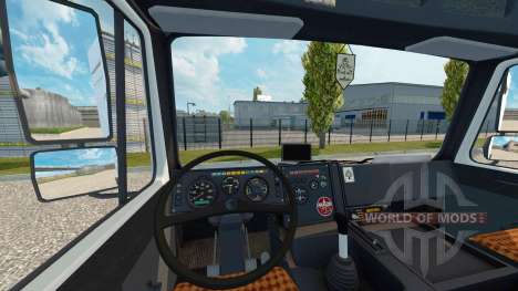 МАЗ 5432 v5.03 для Euro Truck Simulator 2