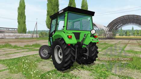 Torpedo 6206 для Farming Simulator 2017