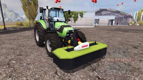 CLAAS WM 290 F для Farming Simulator 2013