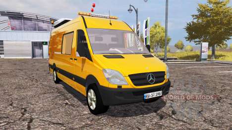 Mercedes-Benz Sprinter 315 CDI (Br.906) для Farming Simulator 2013