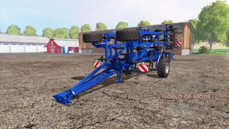 KOCKERLING Vector 570 для Farming Simulator 2015