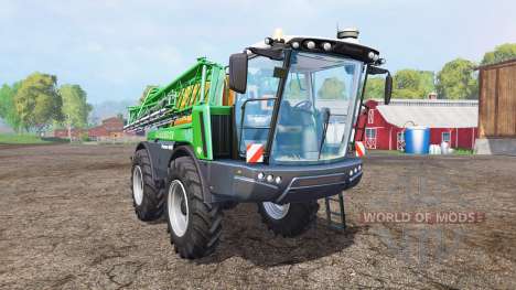 AMAZONE Pantera 4502 для Farming Simulator 2015