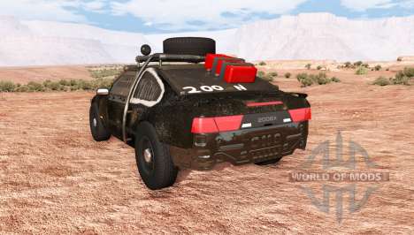 Ibishu 200BX Mad Max v0.3 для BeamNG Drive