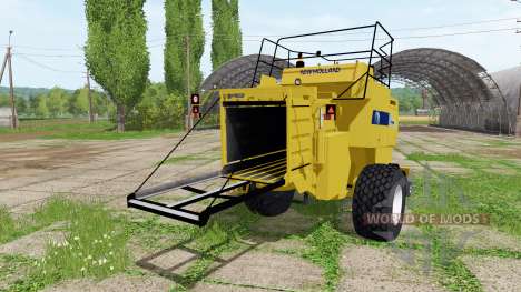 New Holland BigBaler 980 v2.2 для Farming Simulator 2017