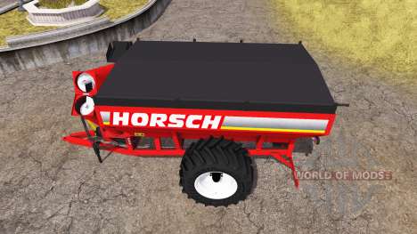 HORSCH UW 160 для Farming Simulator 2013