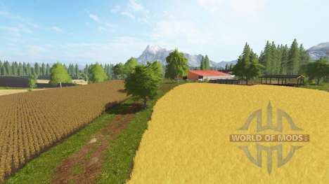 Нойштадт v1.2 для Farming Simulator 2017