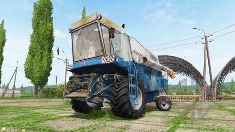 Fortschritt E 512 для Farming Simulator 2017
