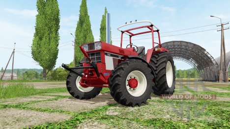 IHC 744 v1.2 для Farming Simulator 2017