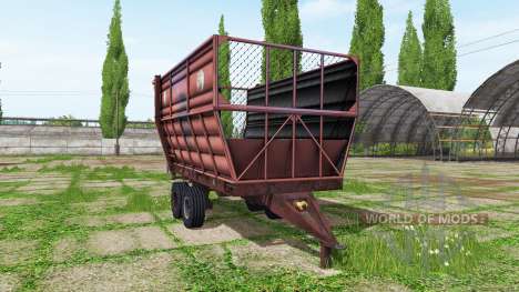 ПИМ 20 для Farming Simulator 2017