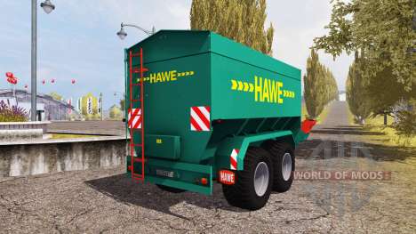 Hawe ULW 2500 T v3.0 для Farming Simulator 2013