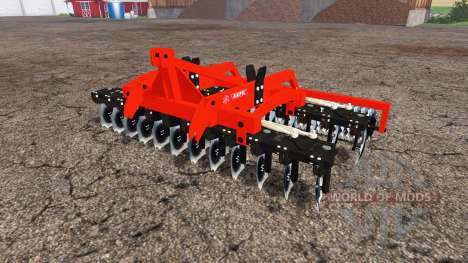 AKPIL Tygrys для Farming Simulator 2015