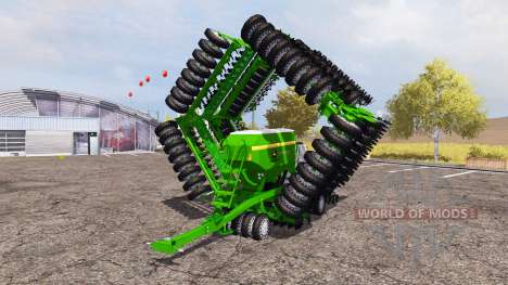 John Deere Pronto для Farming Simulator 2013