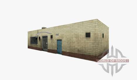 Small building v3 для Farming Simulator 2015