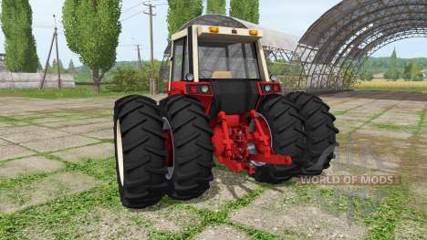 International Harvester 1486 для Farming Simulator 2017