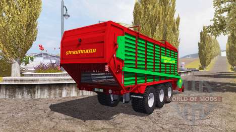 Strautmann Giga-Trailer II DO для Farming Simulator 2013