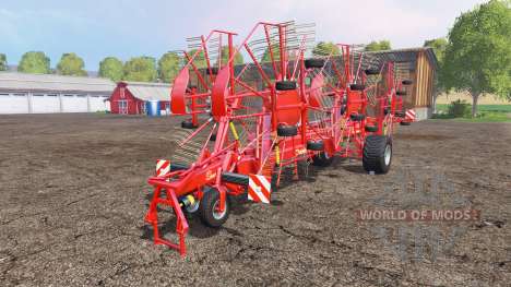 Krone Swadro 2000 v1.1 для Farming Simulator 2015