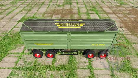 Fuhrmann FF v2.0 для Farming Simulator 2017