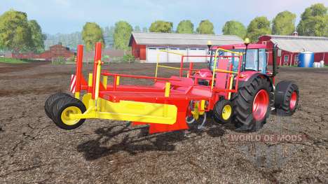 Damcon PL-75 v1.1 для Farming Simulator 2015