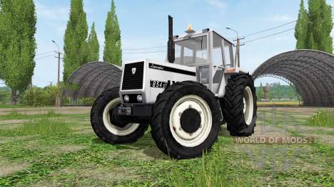 Lamborghini 854 DT v2.0 для Farming Simulator 2017