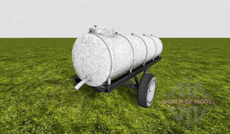 Water tank v2.0 для Farming Simulator 2013