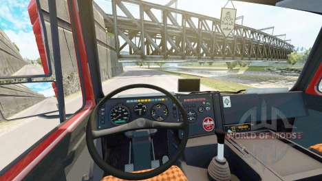 МАЗ 5432 v5.04 для Euro Truck Simulator 2