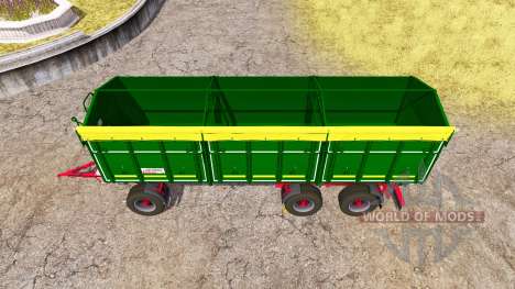 Kroger Agroliner HKD 402 v3.0 для Farming Simulator 2013