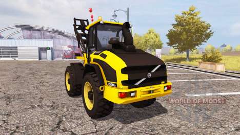 Volvo L50G v2.0 для Farming Simulator 2013