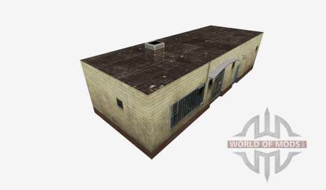 Small building v3 для Farming Simulator 2015