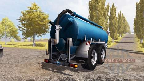 Kotte Garant VTL water tank для Farming Simulator 2013