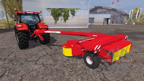 POTTINGER Novacat 307 T ED для Farming Simulator 2013