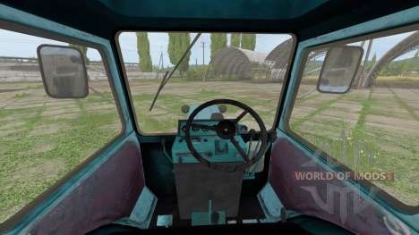 МТЗ 82 Беларус v2.0 для Farming Simulator 2017