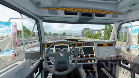 Kenworth W900 v1.1 для Euro Truck Simulator 2