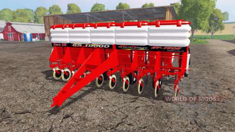 Stara Sfil SS для Farming Simulator 2015