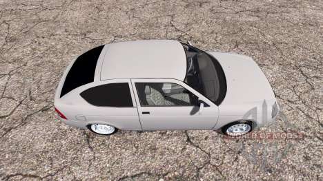 LADA Priora Coupe (21728) для Farming Simulator 2013