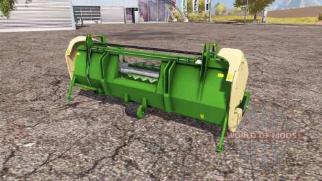 Krone EasyFlow для Farming Simulator 2013