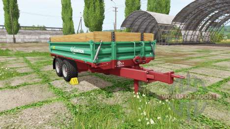 Farmtech TDK 900 для Farming Simulator 2017