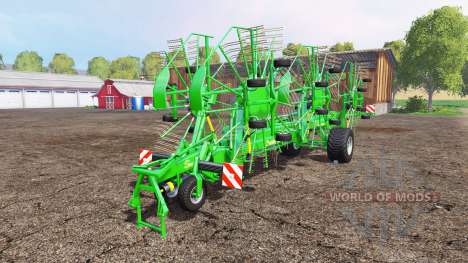 Krone Swadro 2000 для Farming Simulator 2015
