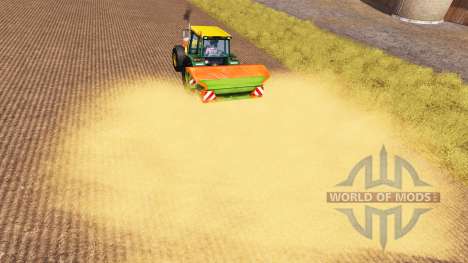 AMAZONE ZA-M 1501 seeder для Farming Simulator 2013