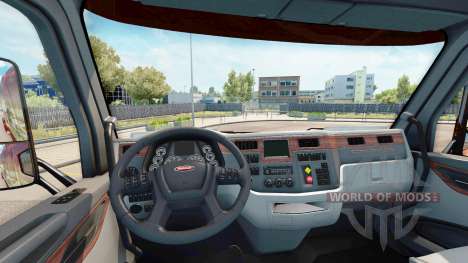 Peterbilt 579 для Euro Truck Simulator 2