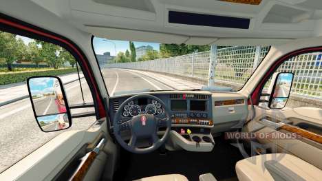 Kenworth T680 для Euro Truck Simulator 2