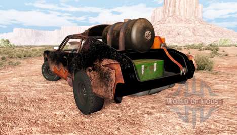 Gavril Barstow Mad Max v0.3 для BeamNG Drive