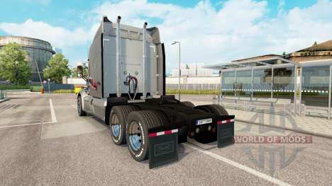 Peterbilt 579 v1.2 для Euro Truck Simulator 2