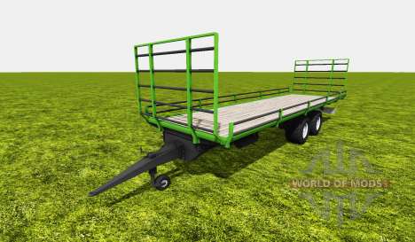 Roundbale transporter для Farming Simulator 2013