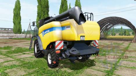 New Holland CX8090 для Farming Simulator 2017