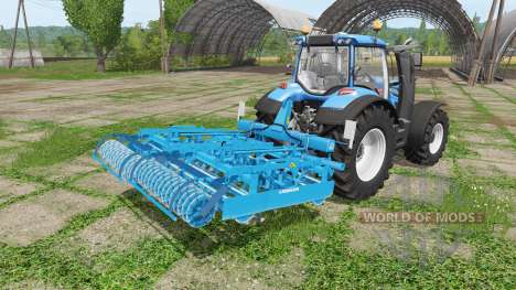 LEMKEN Kompaktor S300 GFSU v1.2 для Farming Simulator 2017