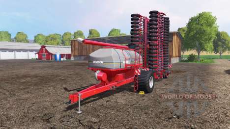 HORSCH Pronto 15 SW v1.2 для Farming Simulator 2015