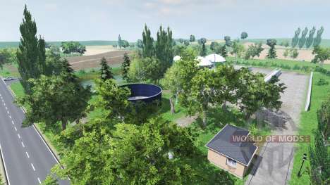 Rinteln для Farming Simulator 2013