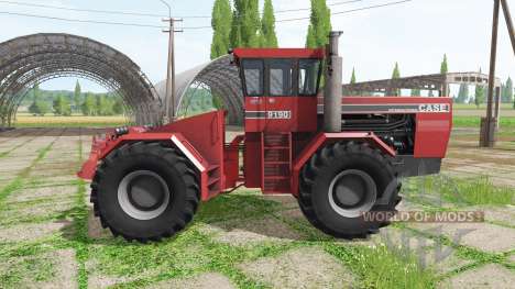 Case IH Steiger 9190 powerful для Farming Simulator 2017